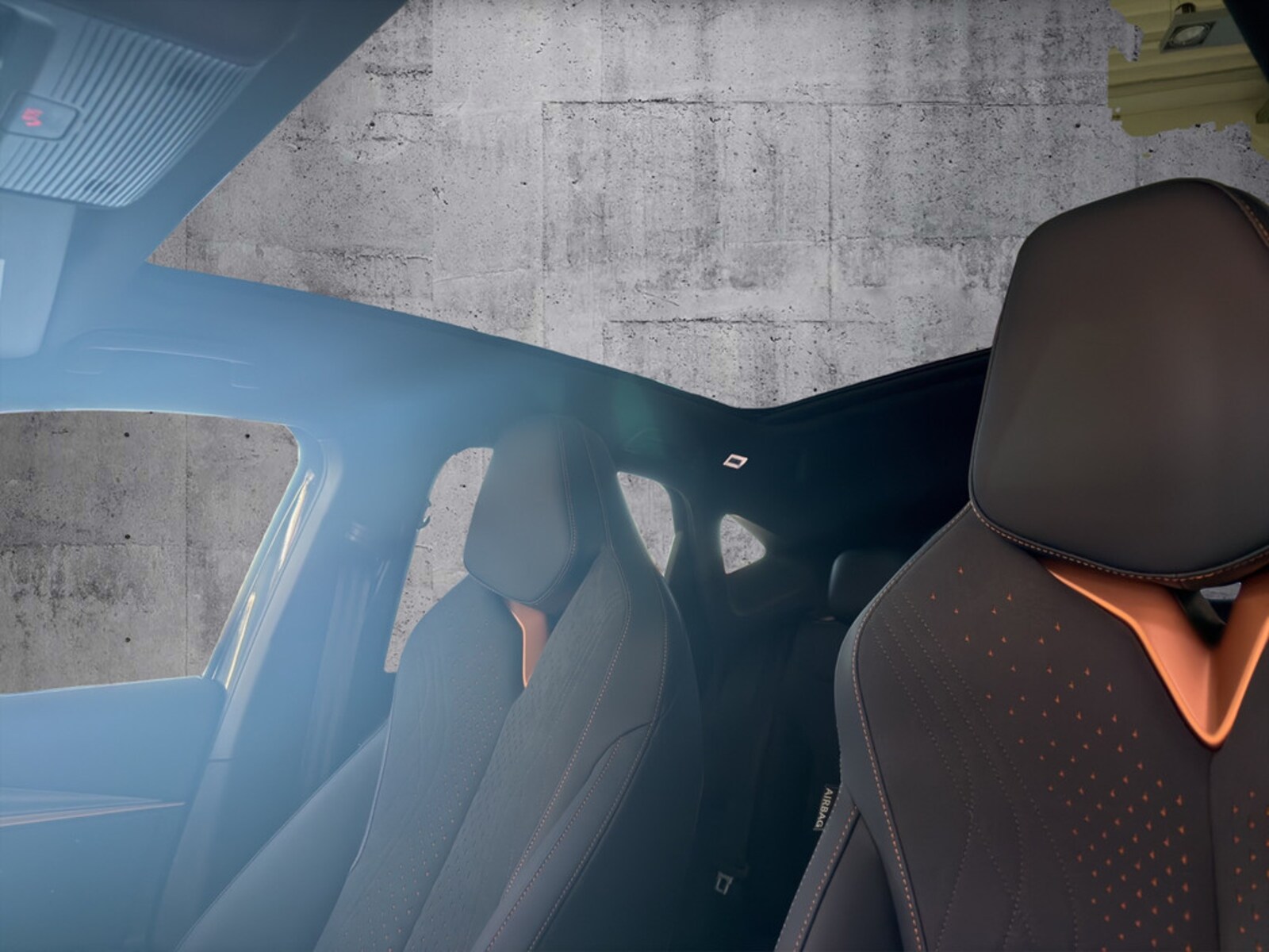 CUPRA Tavascan – Bild 15