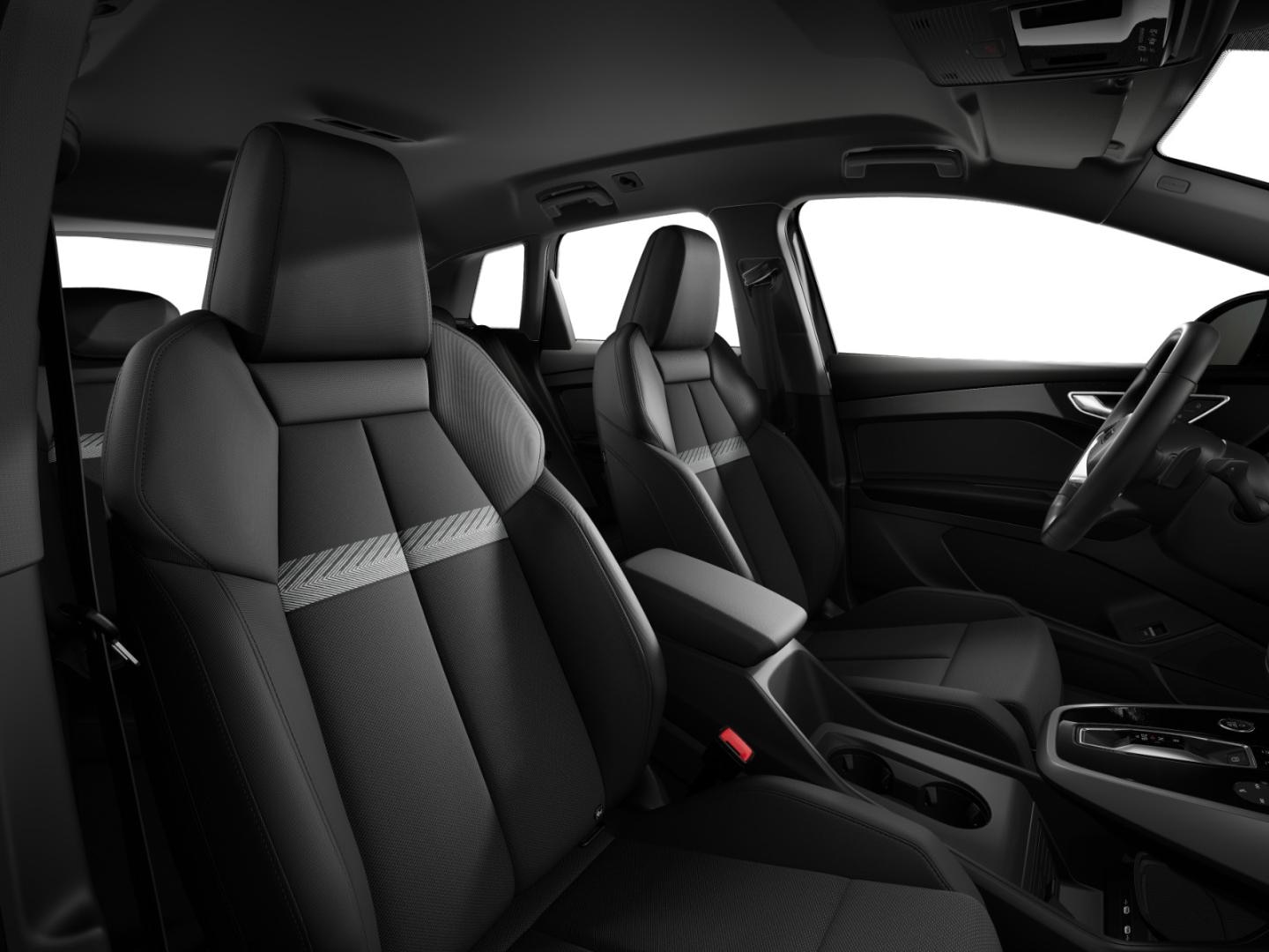 Bild über Audi Q4 e-tron 45 e-tron - für weitere Informationen kontaktieren Sie den Audi Partner
