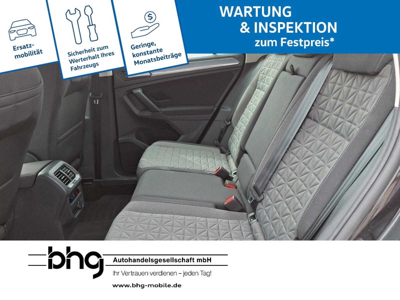 Volkswagen Tiguan – Bild 14