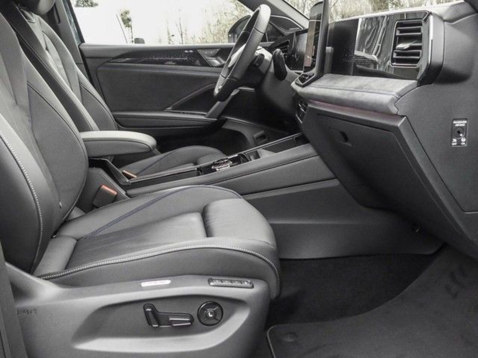 Volkswagen Tiguan – Bild 13