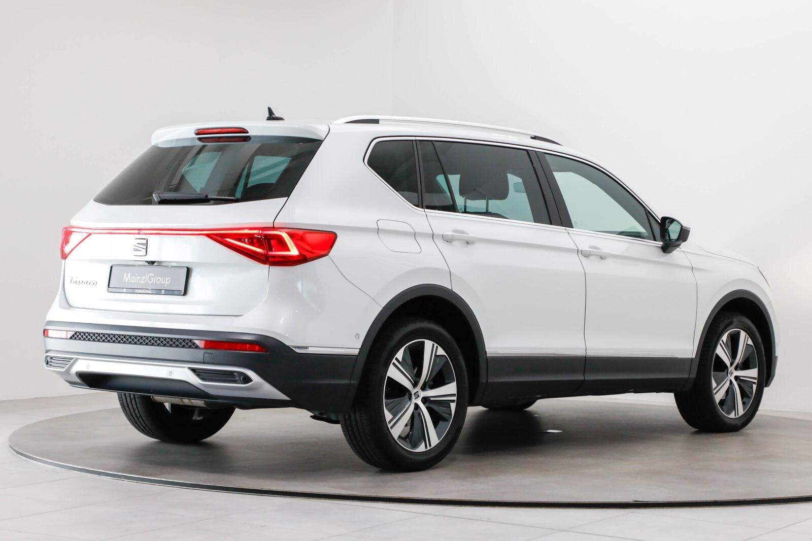 SEAT Tarraco – Bild 11