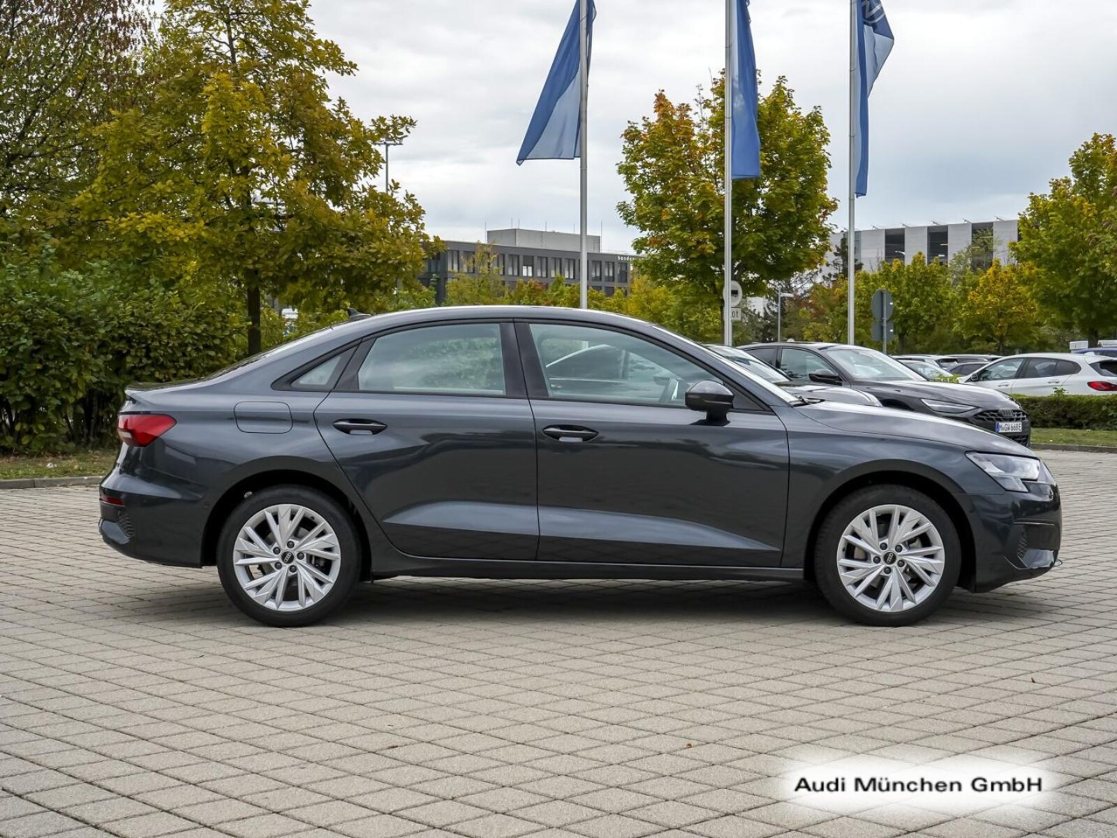 Audi A3 Limousine – Bild 3