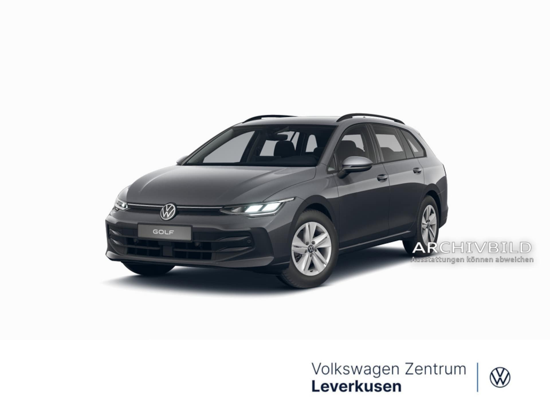 Volkswagen Golf Variant 2025