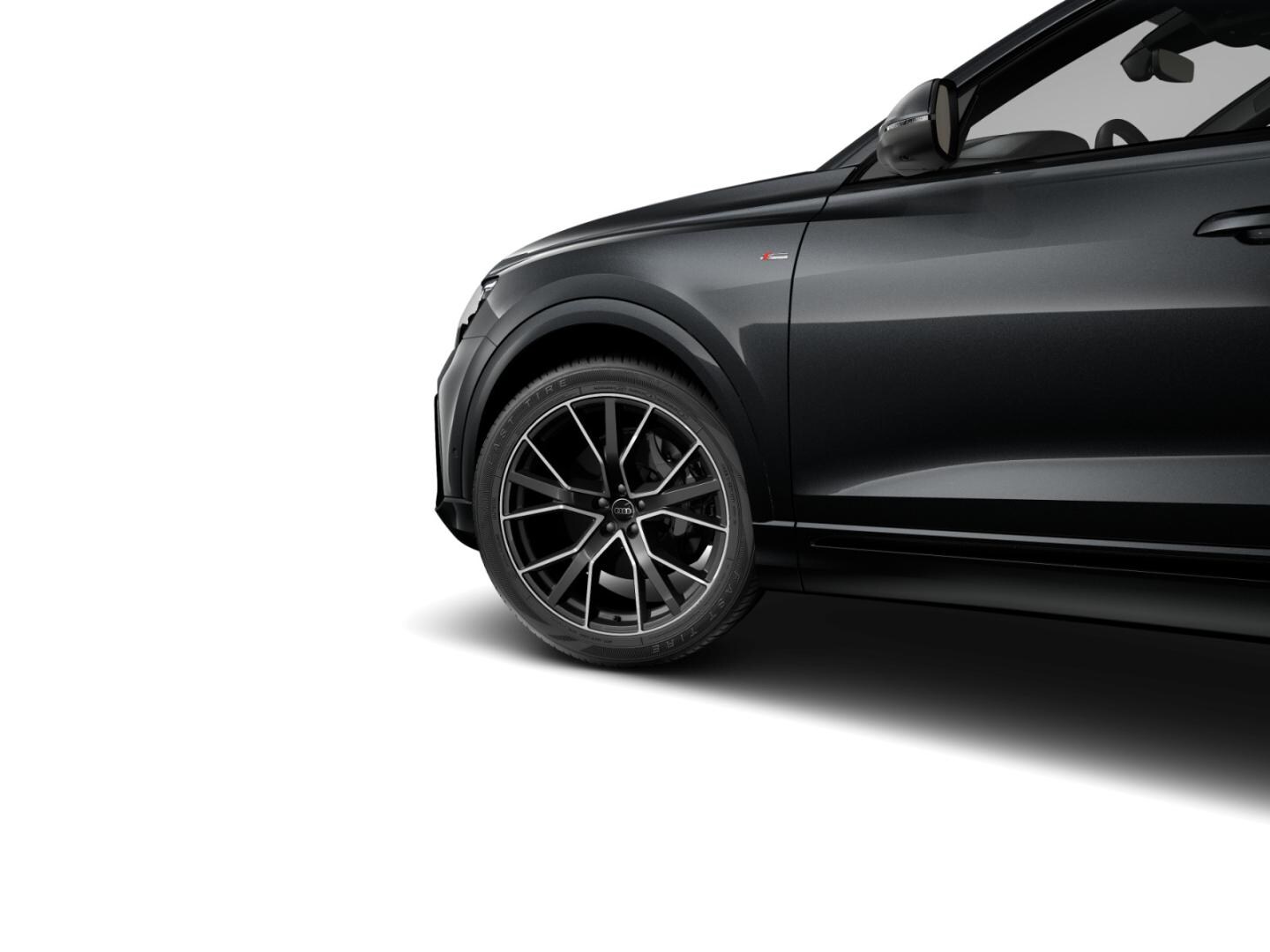 Bild über Audi Q8 SUV 50 TDI quattro tiptronic - für weitere Informationen kontaktieren Sie den Audi Partner