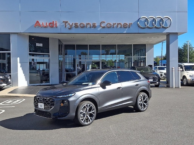 Photo of 2027 Audi Q3 SUV