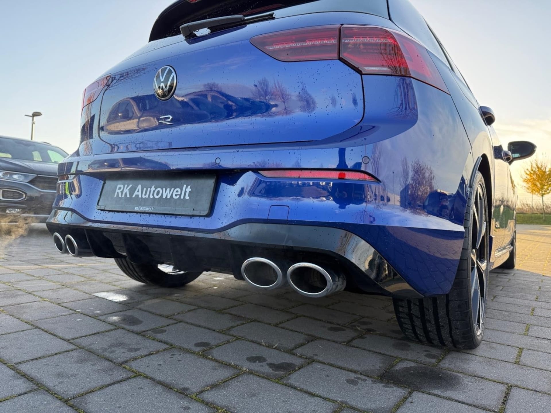 Volkswagen Golf R