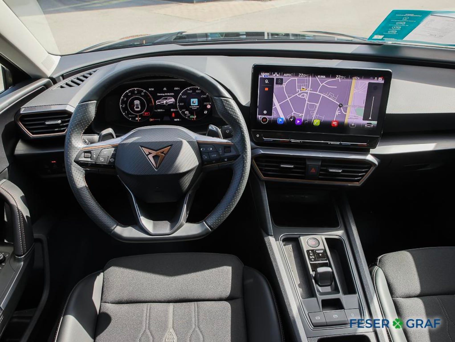 CUPRA Leon – Bild 8