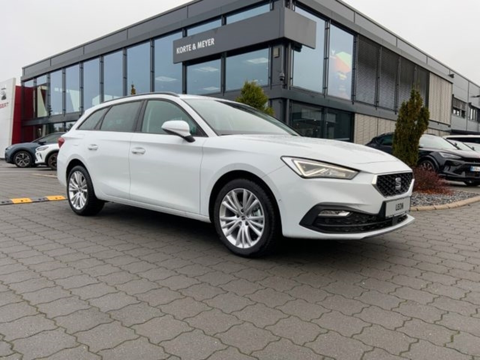 SEAT Leon Sportstourer – Bild 2
