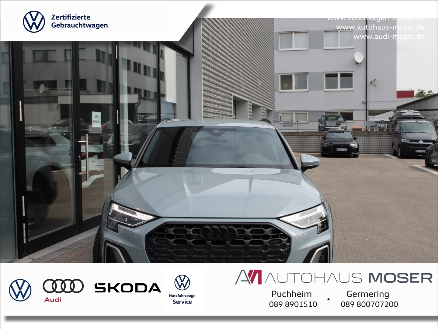 Image about Audi A3 allstreet 35 TFSI S tronic