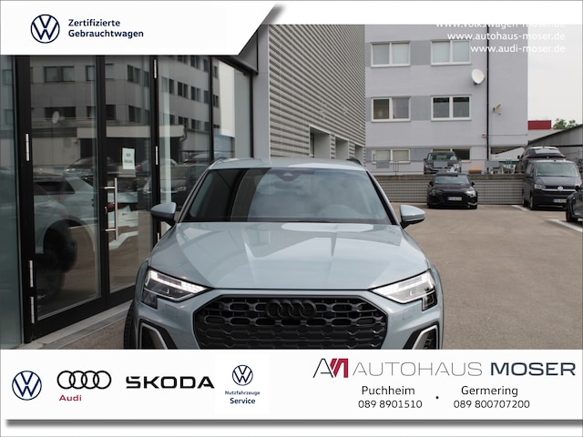 Audi A3 allstreet