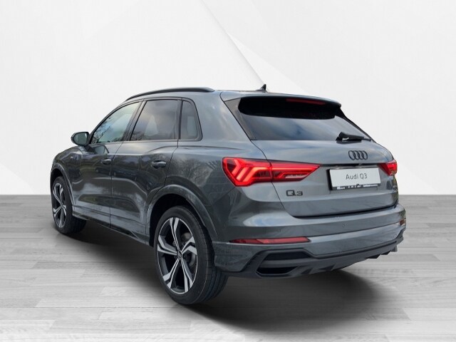 Image about Audi Q3 S line 45 TFSI quattro S tronic