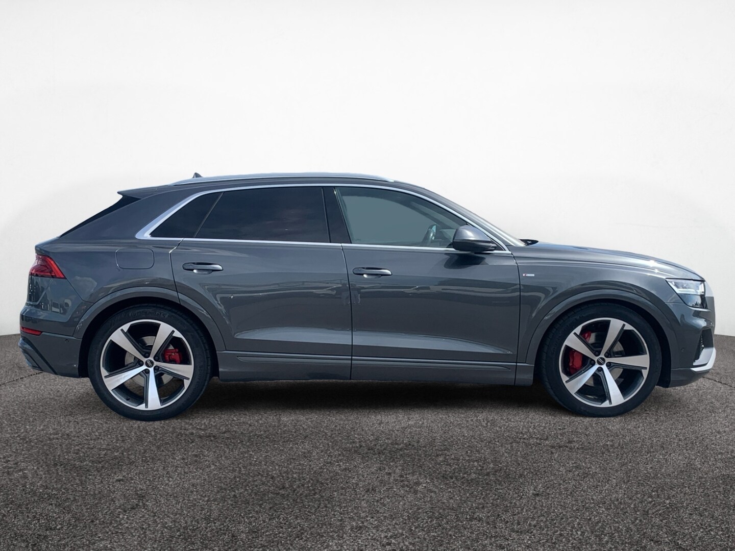 Image about Audi Q8 50 TDI quattro tiptronic
