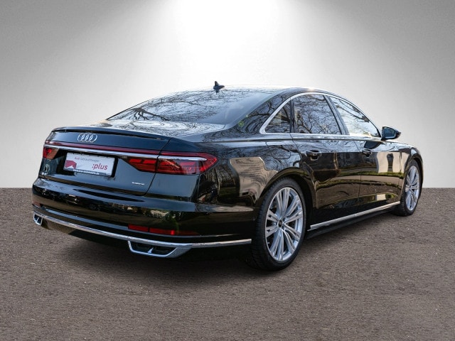 Image about Audi A8 50 TDI quattro tiptronic