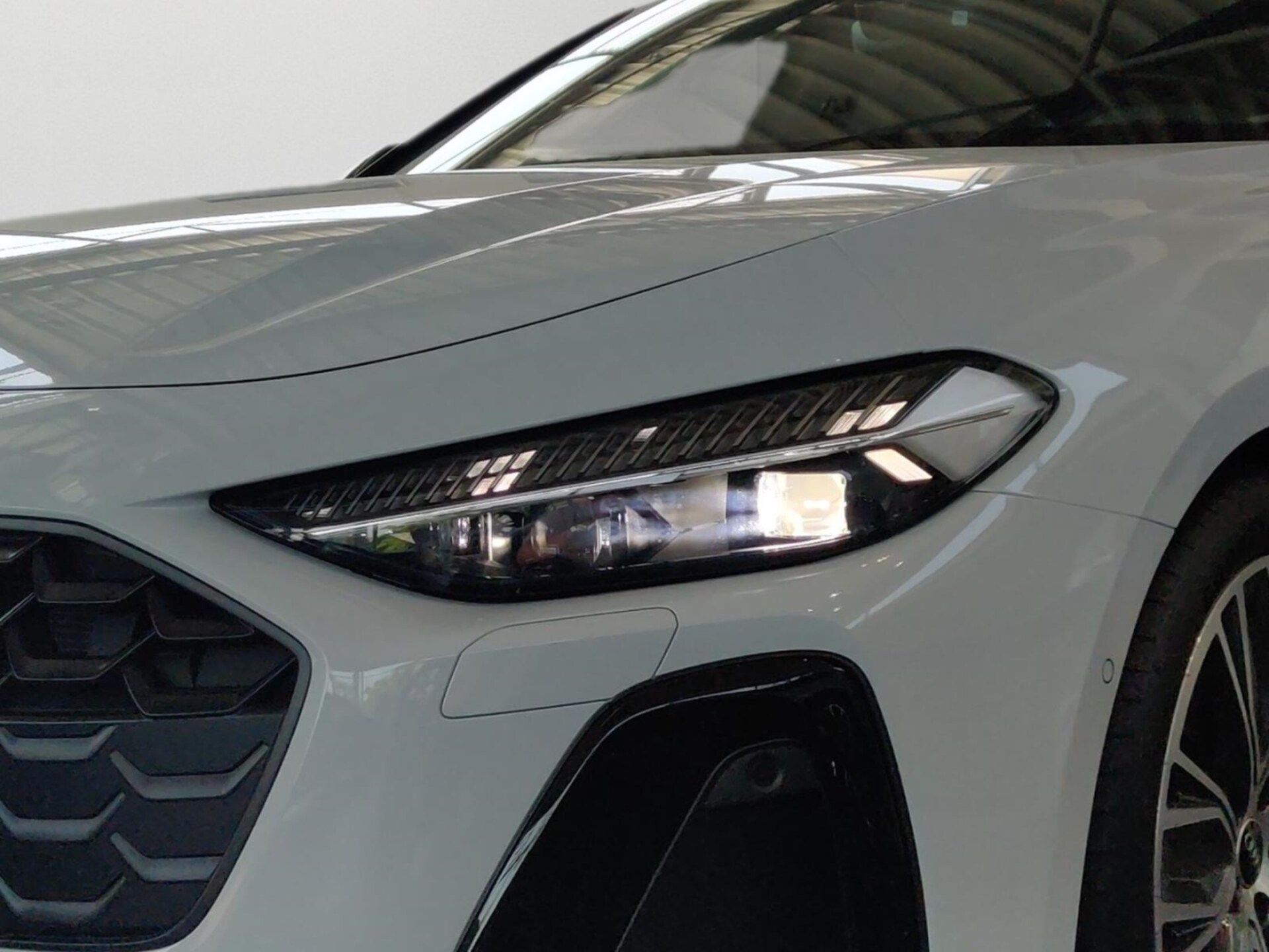 Audi A5 Avant