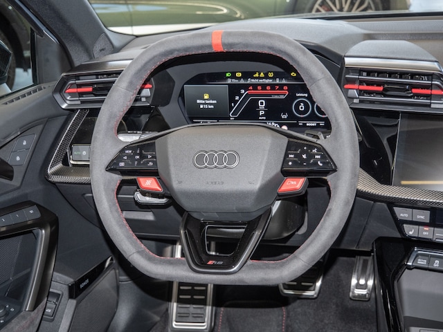 Audi RS 3 Limousine TFSI Quattro S Tronic - 2025 - Joinsteer - #8