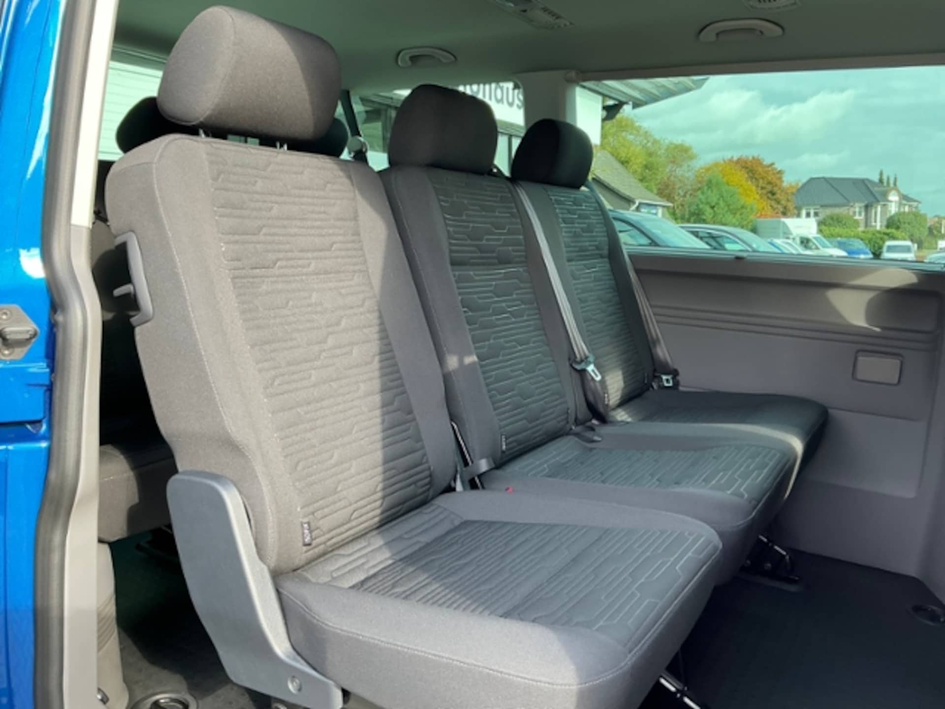 Volkswagen T6.1 Caravelle kurzer Radstand Comfortline