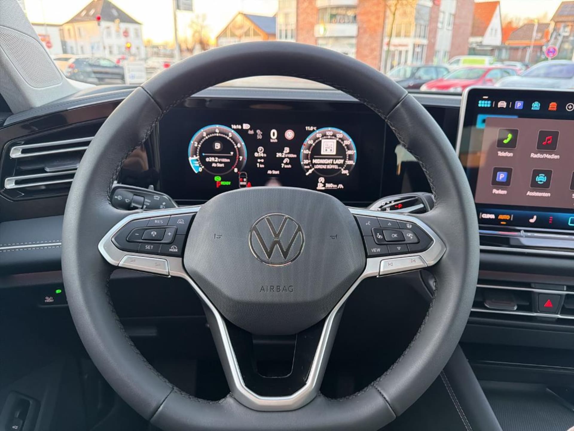 Volkswagen Tiguan Elegance