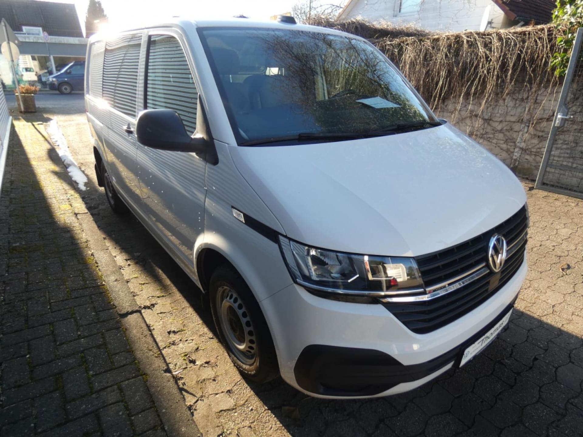 Volkswagen T6.1 Transporter Kasten kurzer Radstand