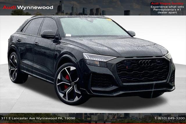 2023 Audi RS Q8 Base