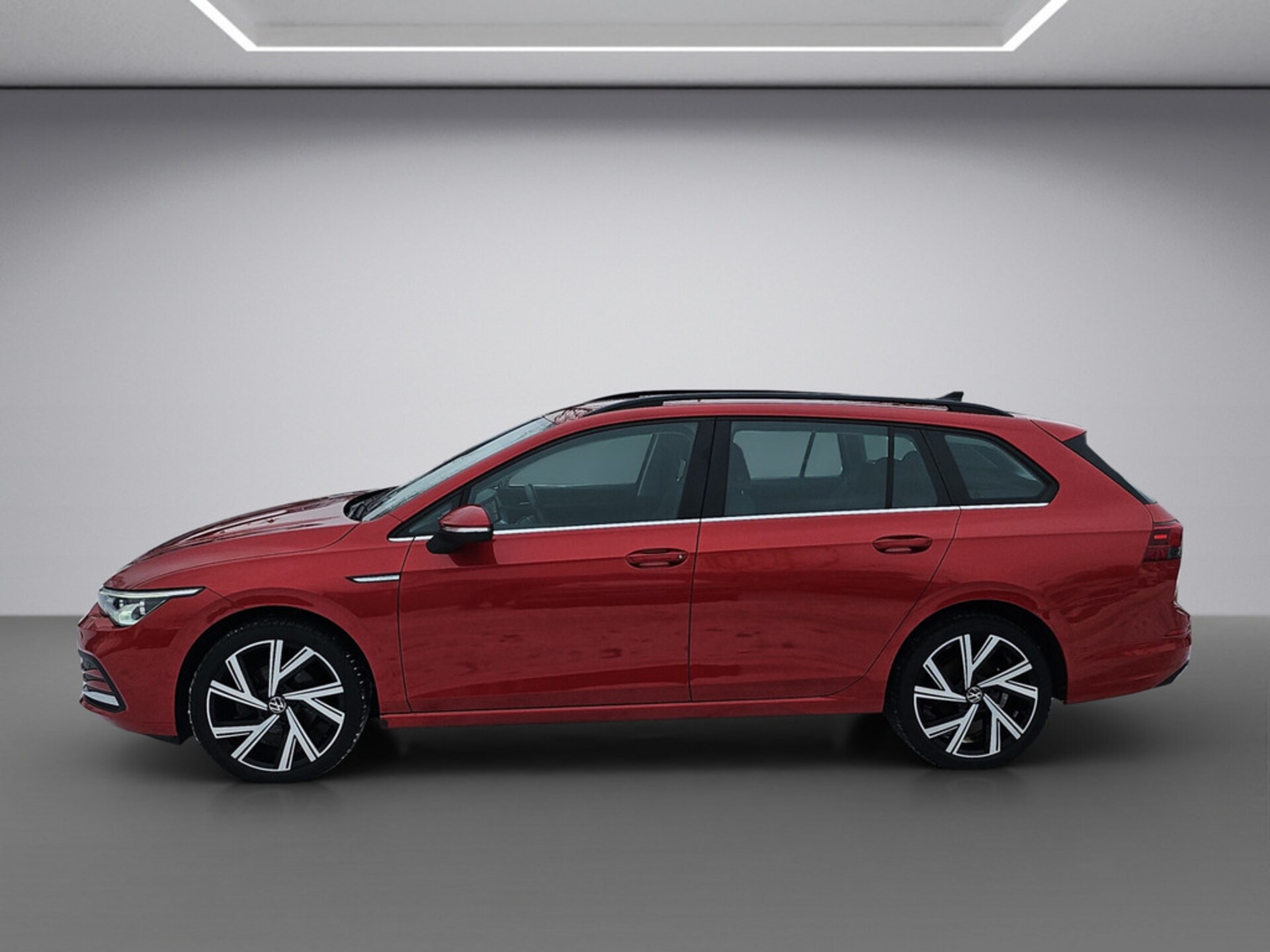 Volkswagen Golf Variant Style
