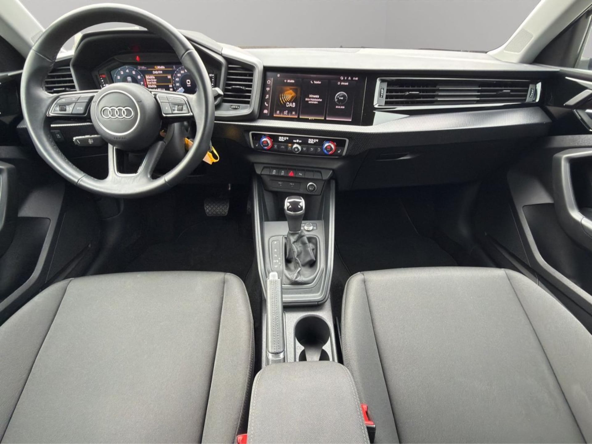 Audi A1 Sportback Advanced