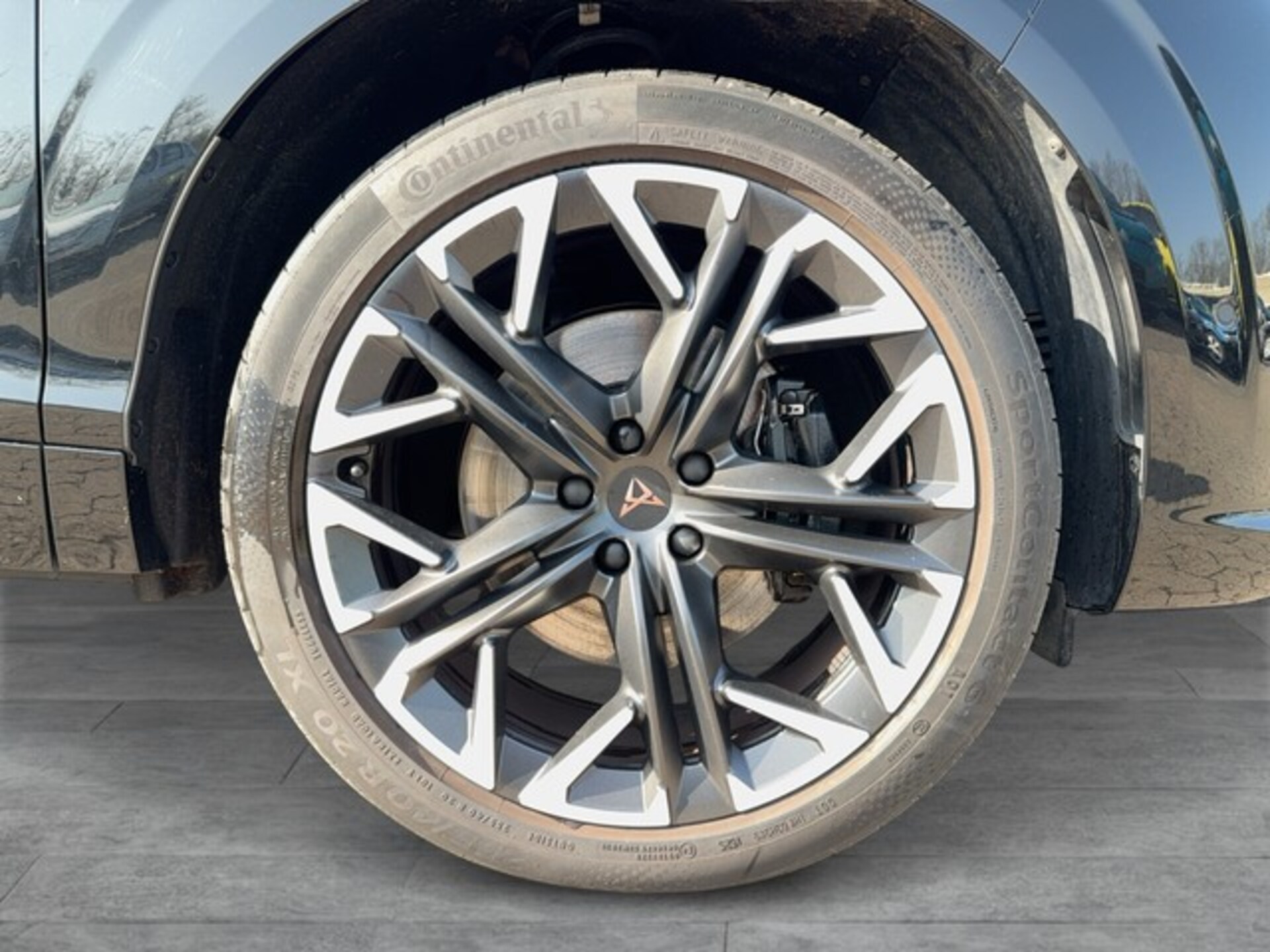 CUPRA Terramar VZ