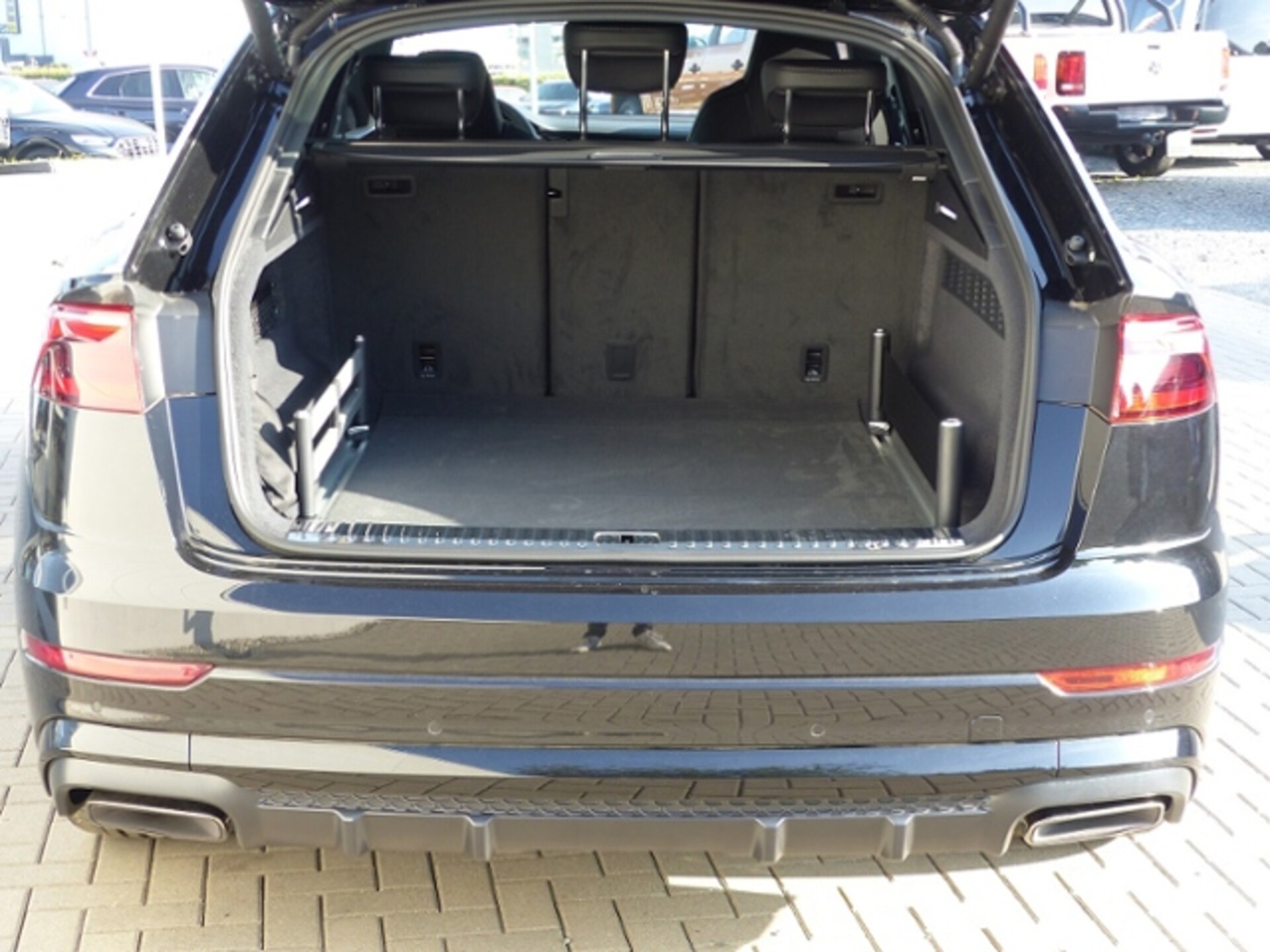 Audi Q8 SUV
