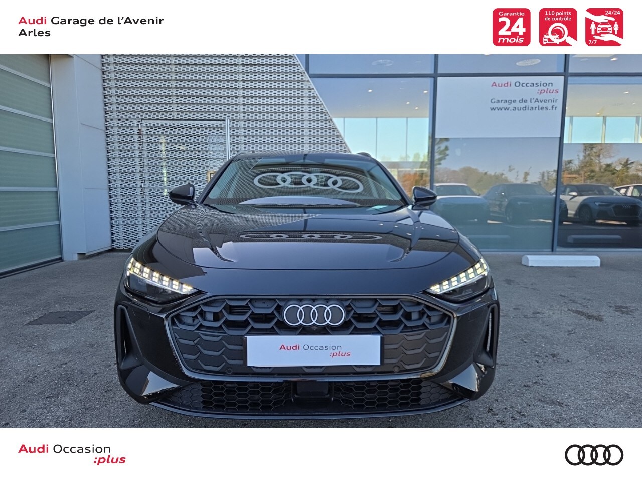 Image about Audi A5 Avant Business Executive TDI Hybride 204 ch S tronic