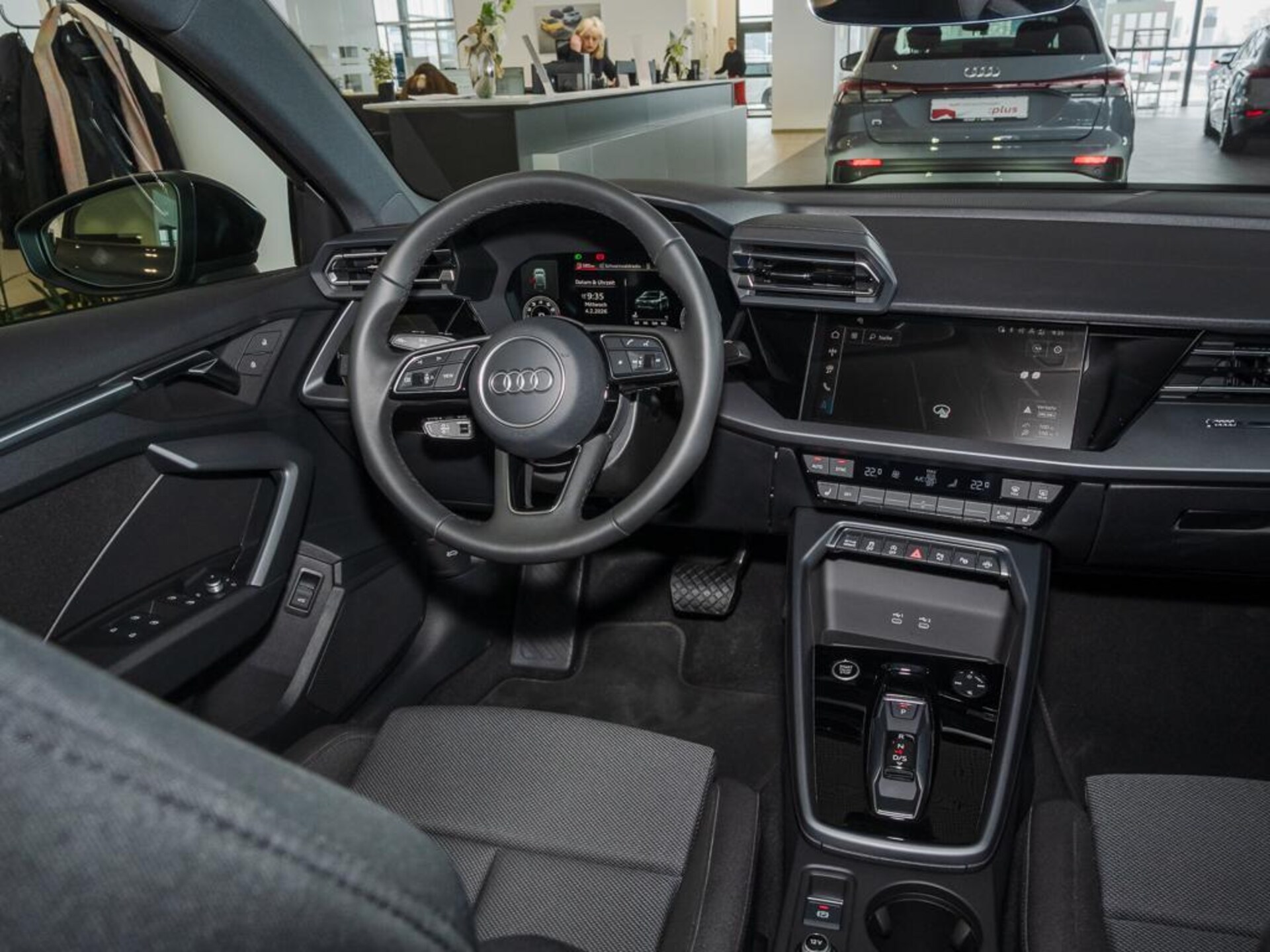 Audi A3 Sportback Advanced