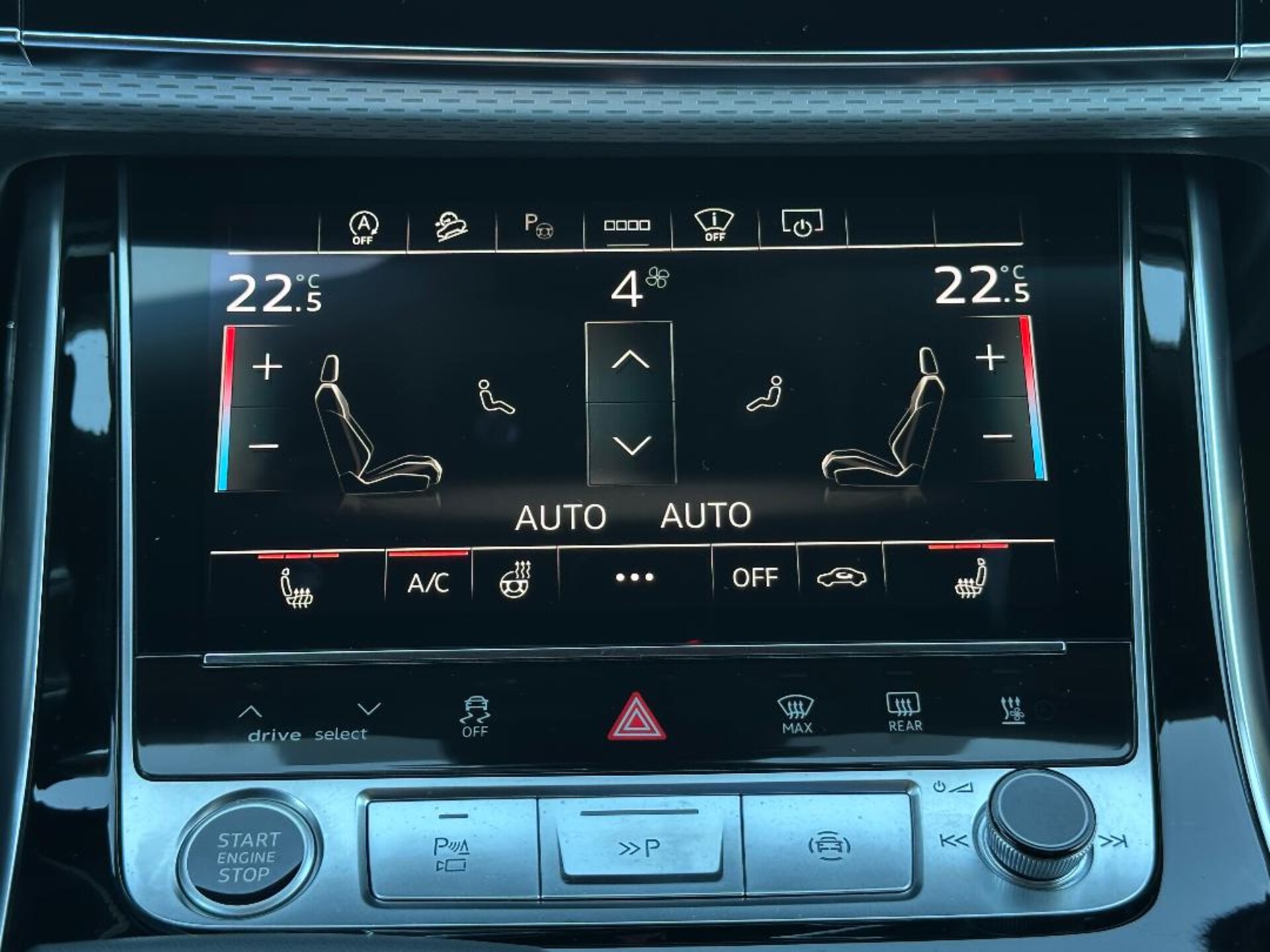 Audi Q8 SUV