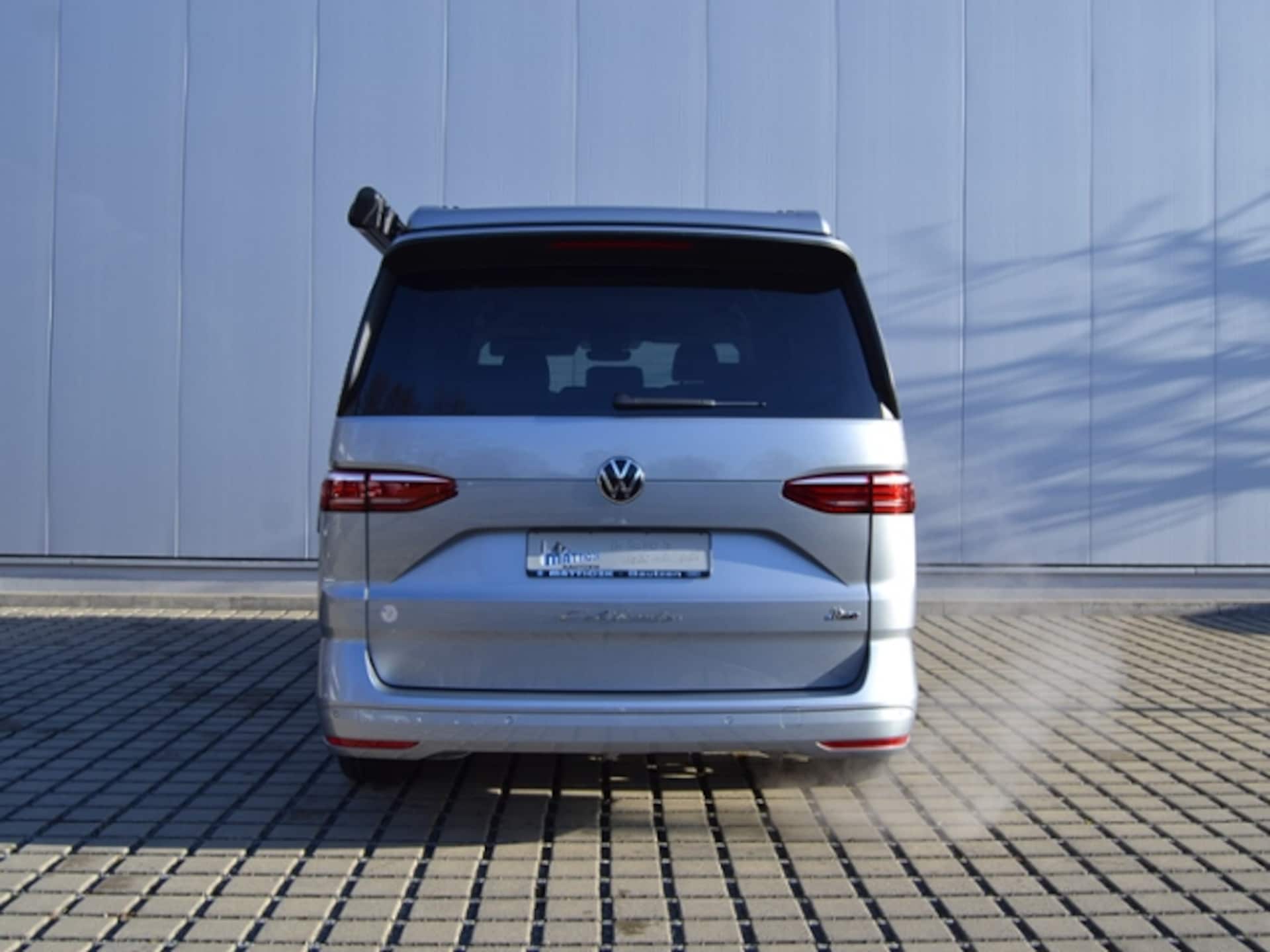 Volkswagen California Beach Camper