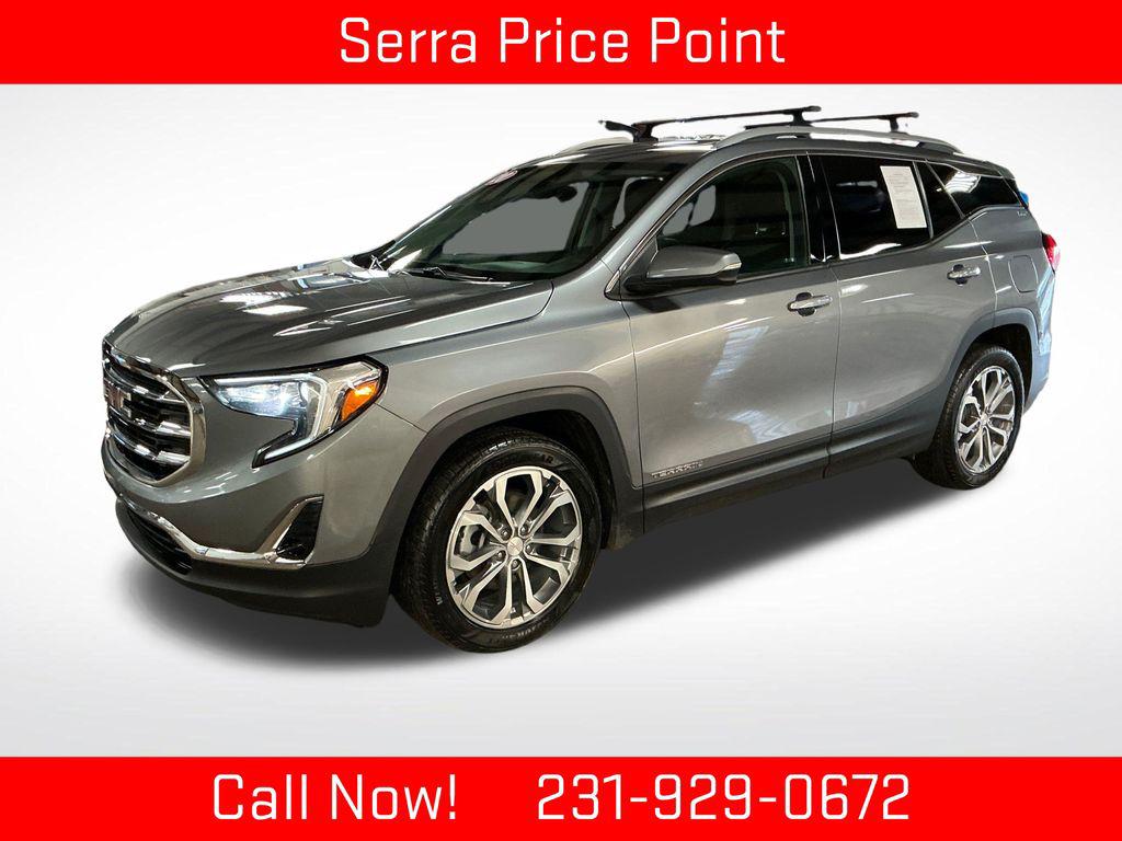 2020 GMC Terrain SLT AWD's photo