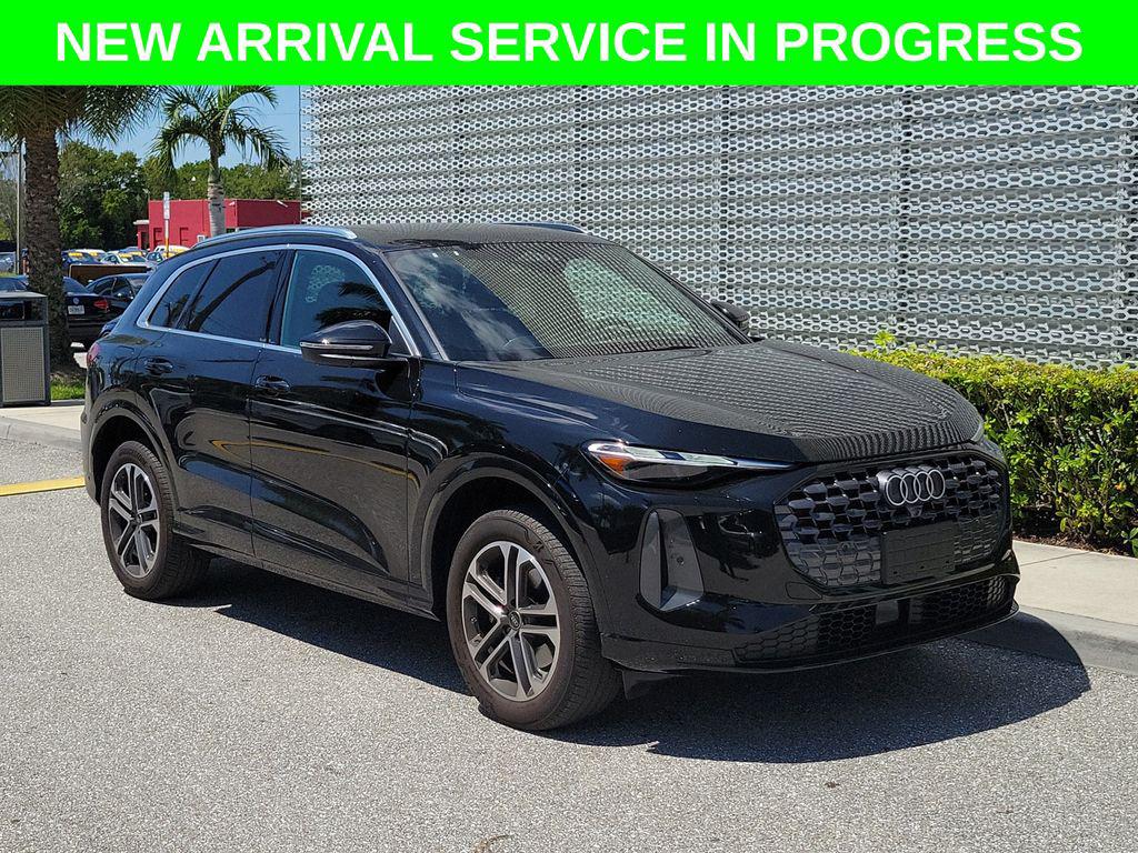 2025 Audi Q5
