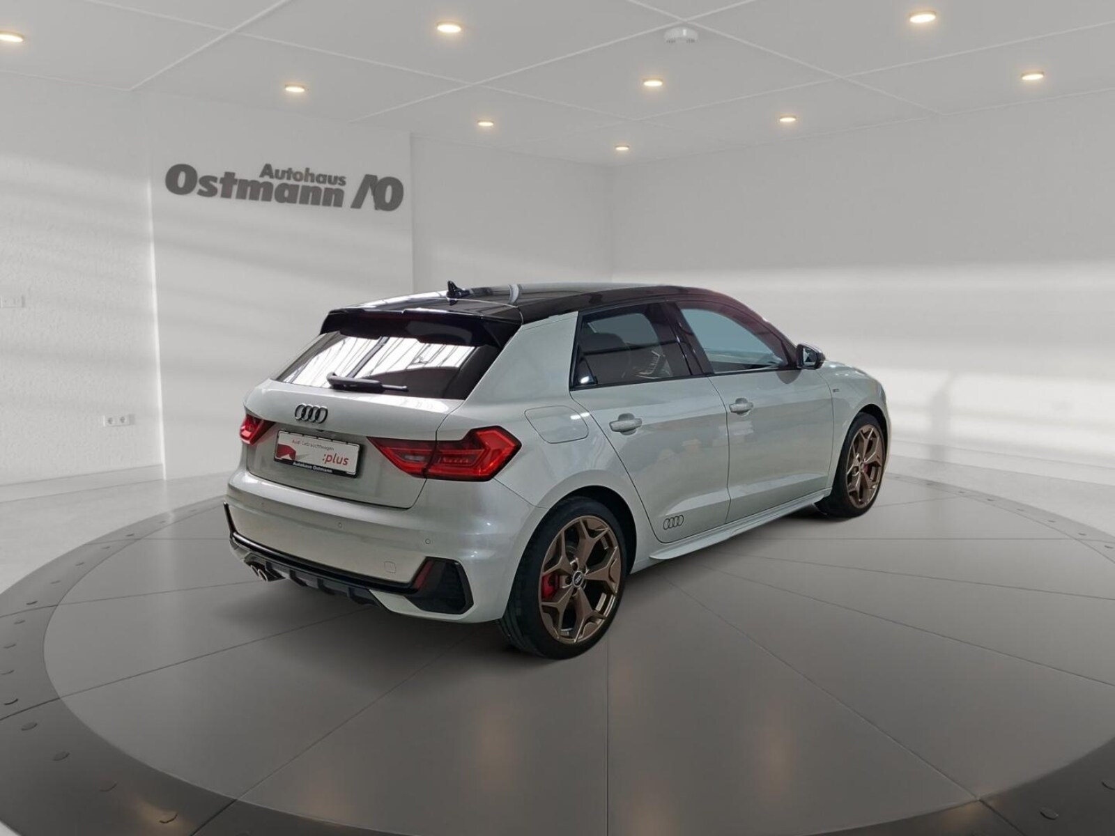 Audi A1 Sportback – Bild 5