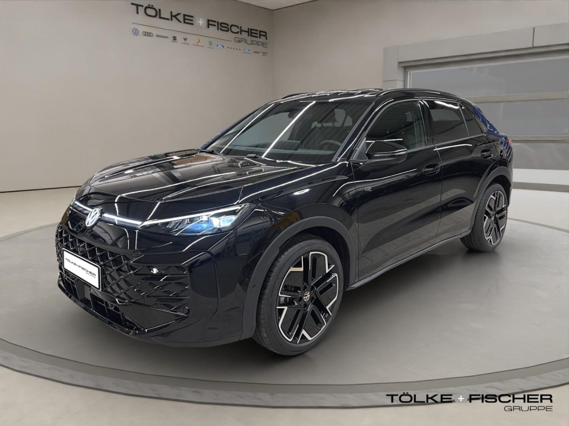Volkswagen T-Roc R-Line