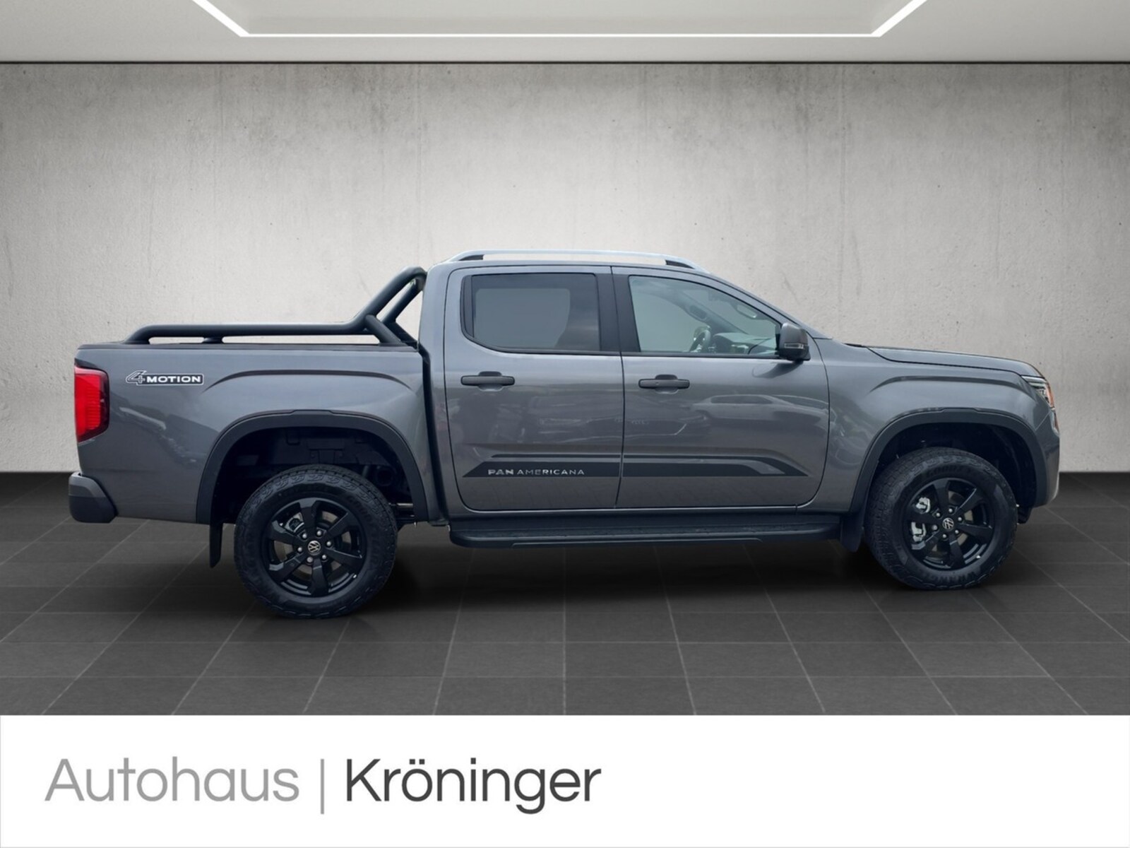 Volkswagen Amarok DoubleCab – Bild 4