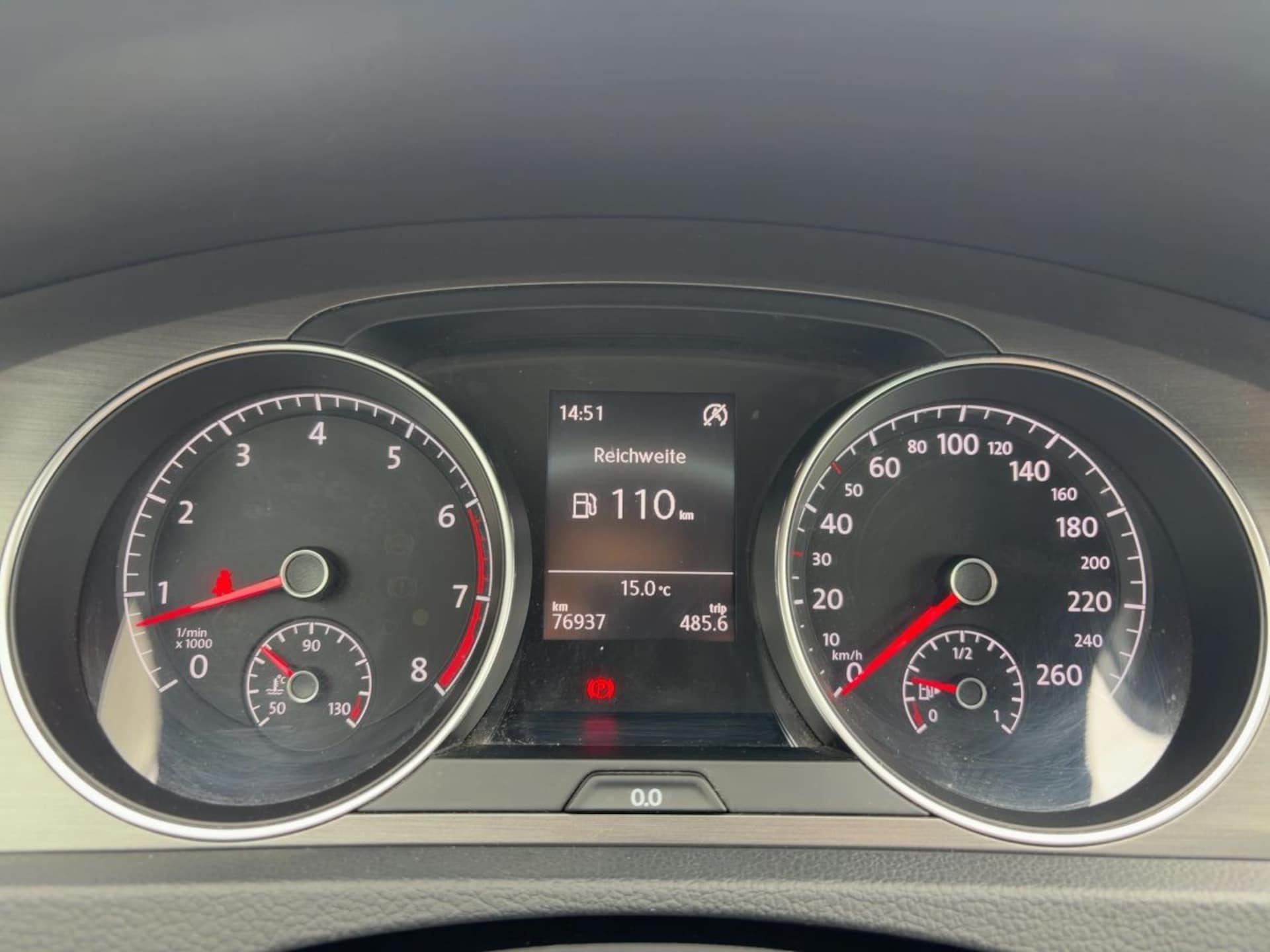 Volkswagen Golf Comfortline