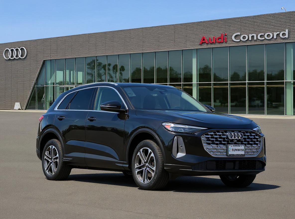 2026 Audi Q5 Premium Plus quattro's photo