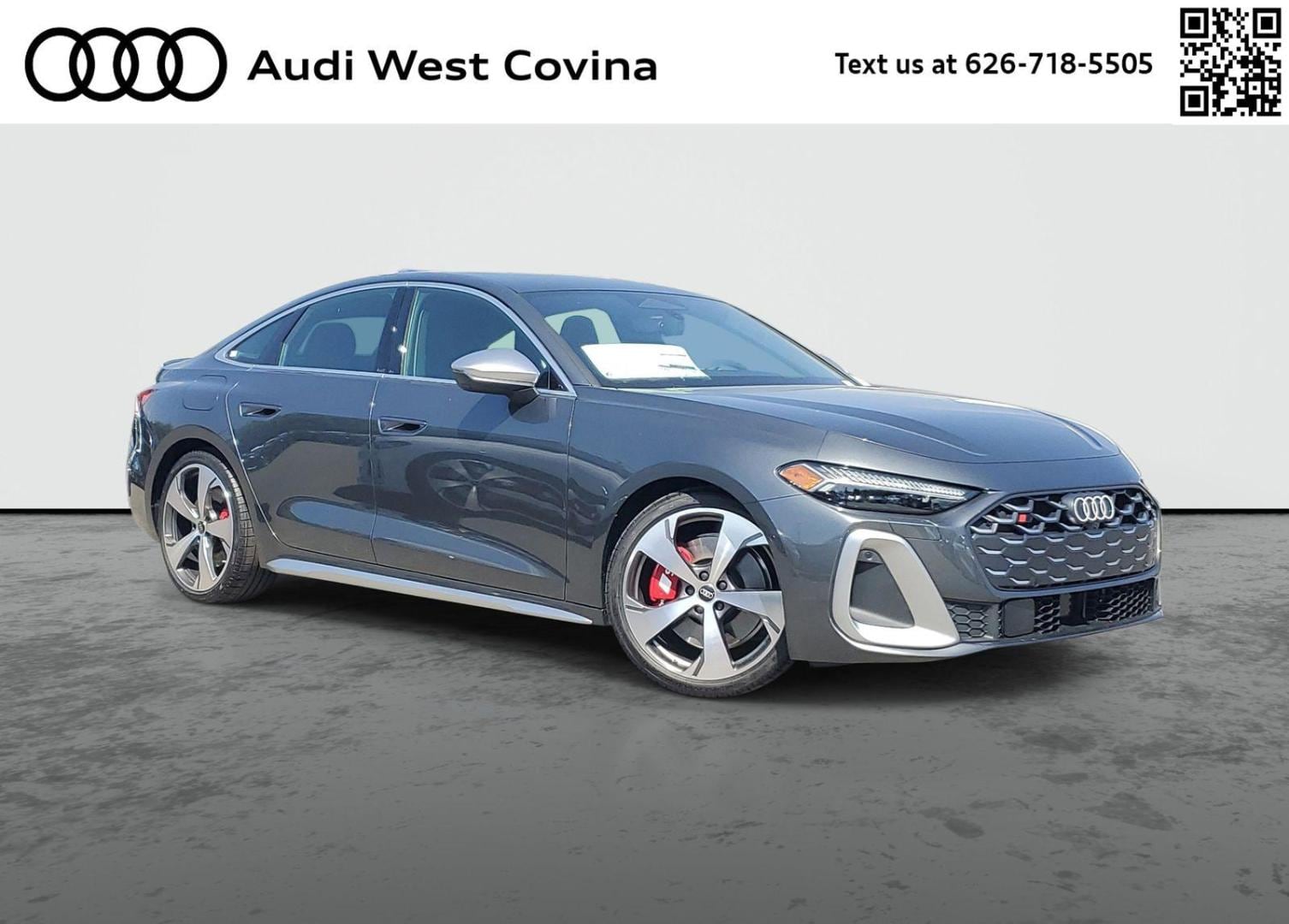 2026 Audi S5 Premium Plus quattro S tronic's photo