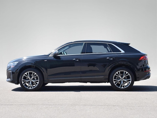 2025 Audi Q8