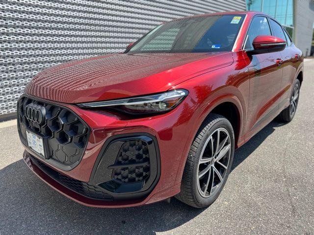 2026 Audi Q5 Sportback
