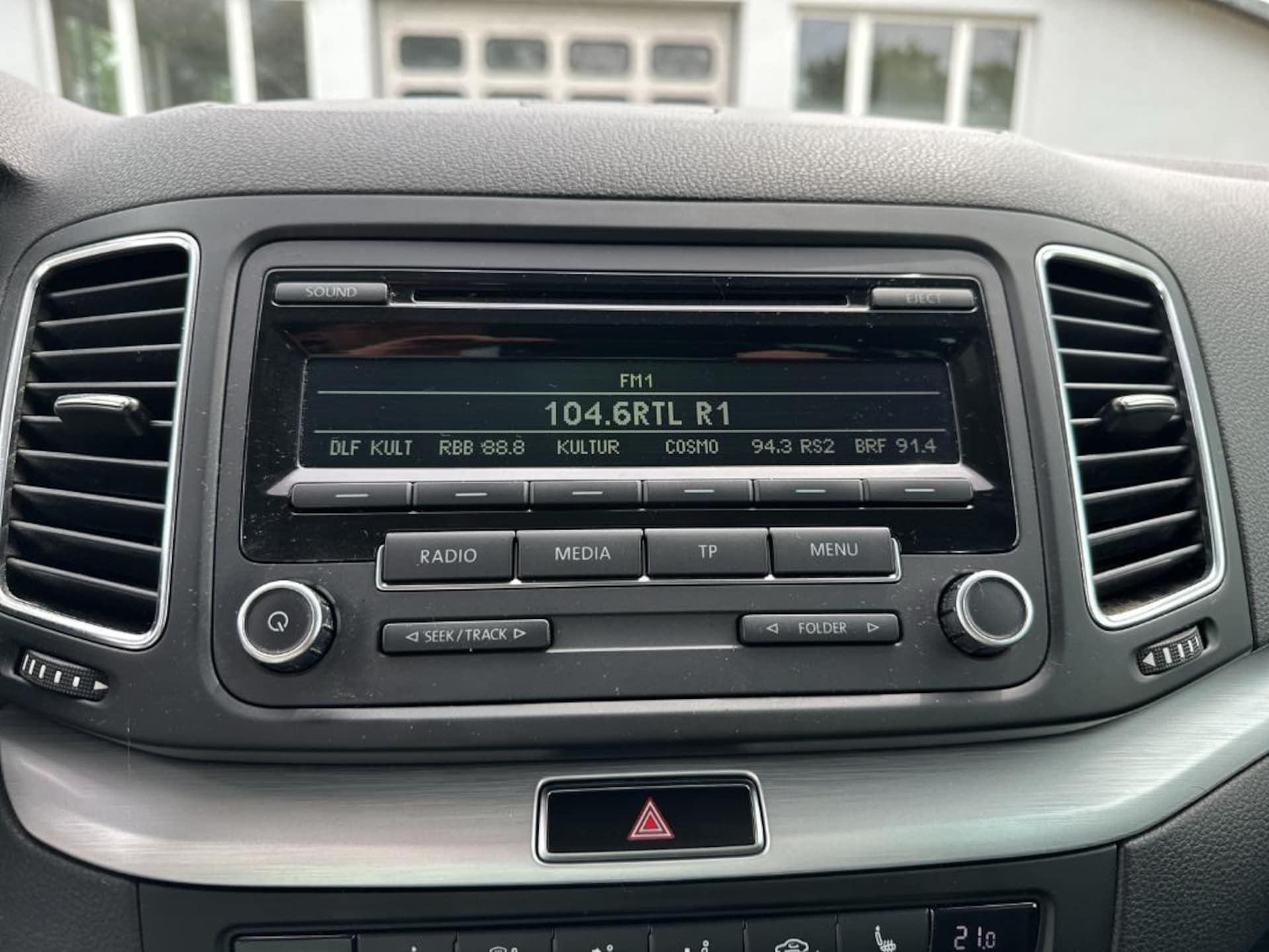 Volkswagen Sharan Comfortline
