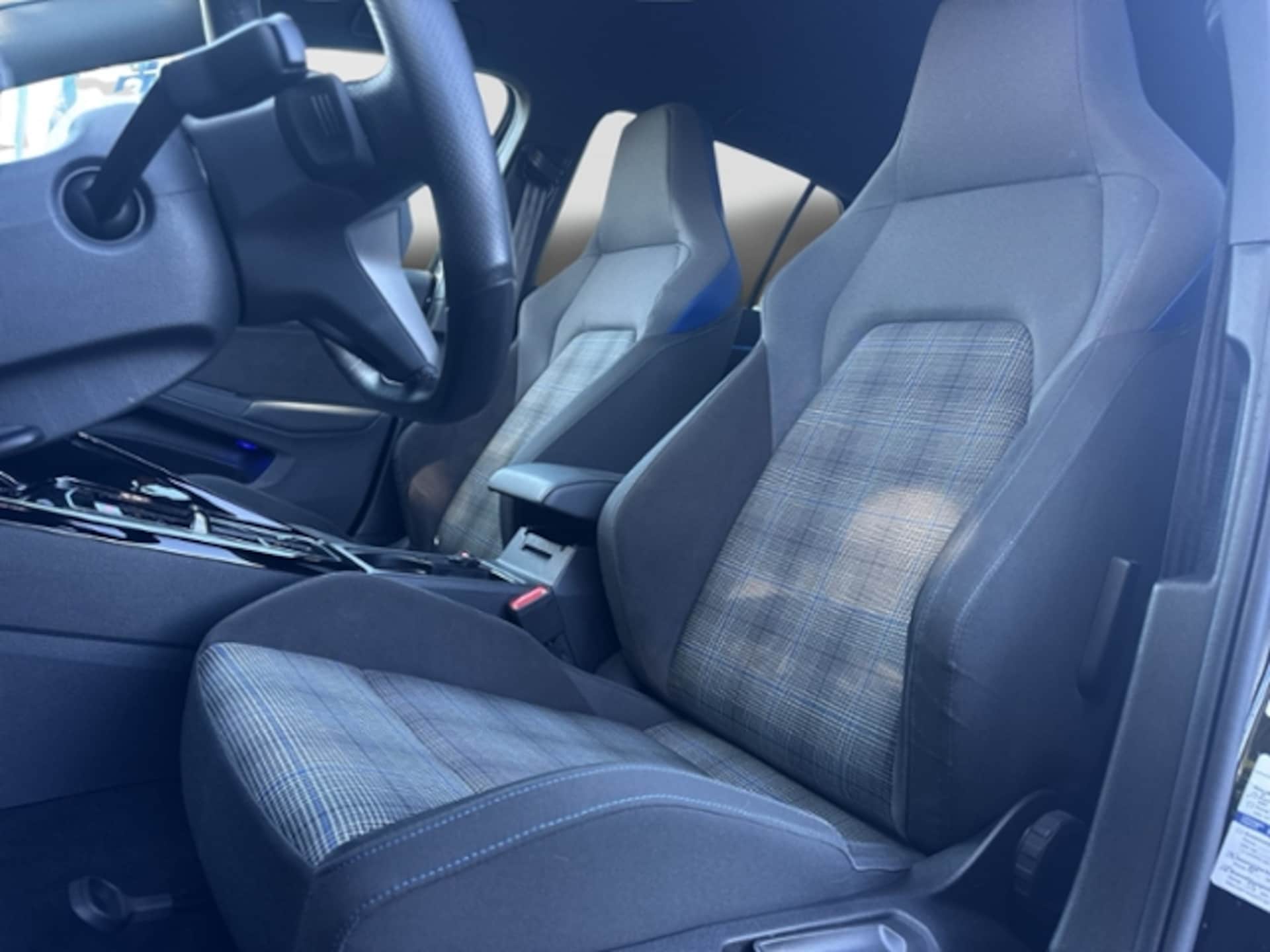 Volkswagen Golf GTE