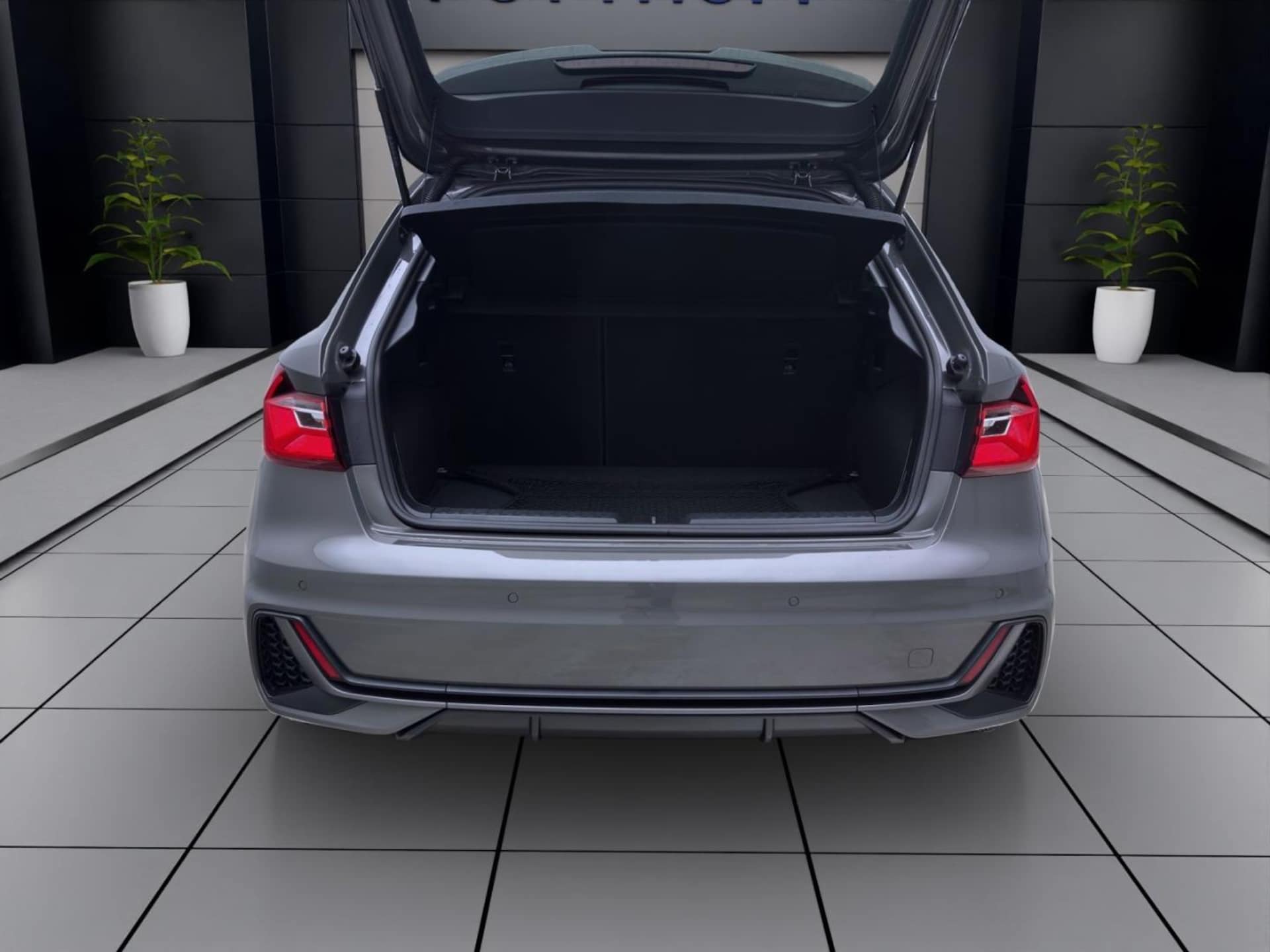 Audi A1 Sportback S line