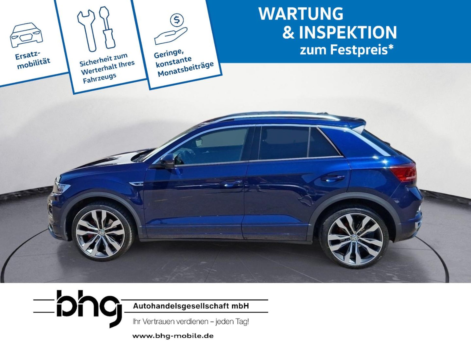Volkswagen T-Roc Sport