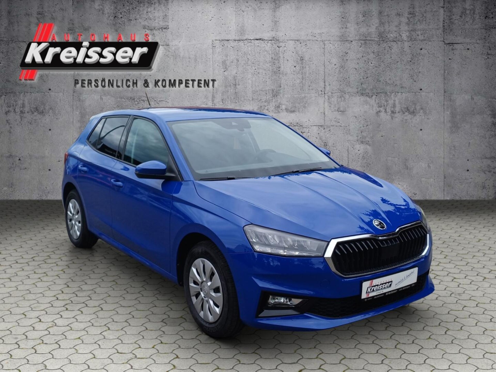 Skoda Fabia Extra
