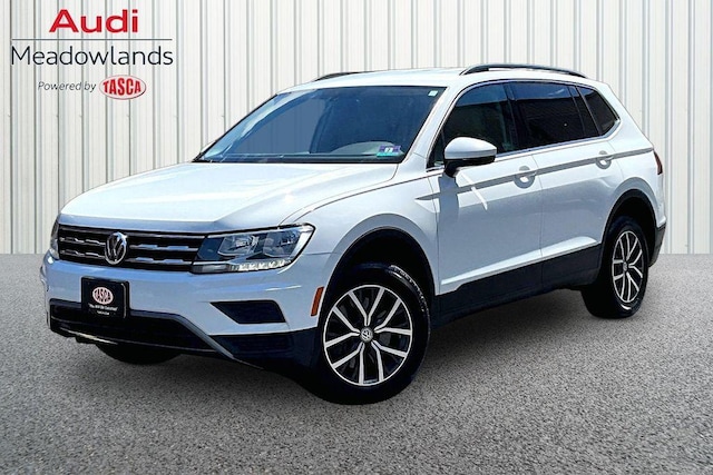2019 Volkswagen Tiguan