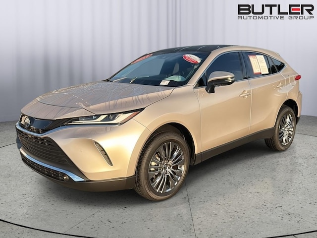 2023 Toyota Venza