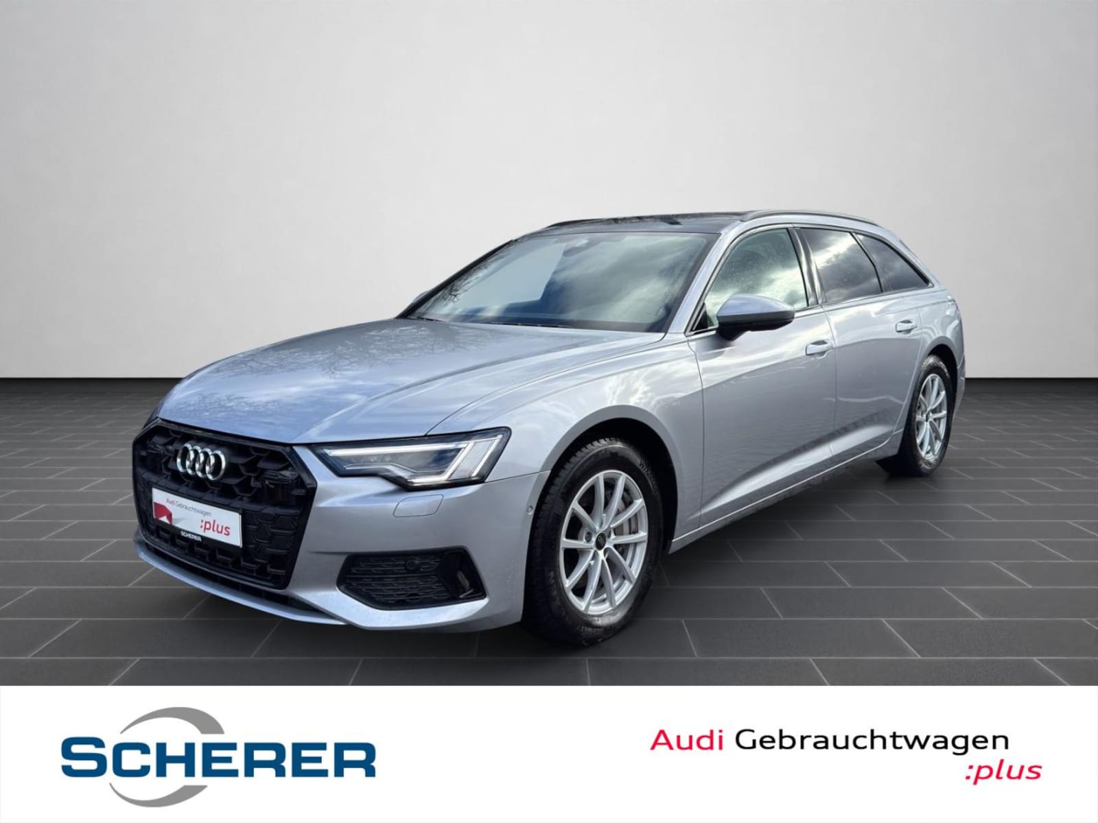 Audi A6 Avant