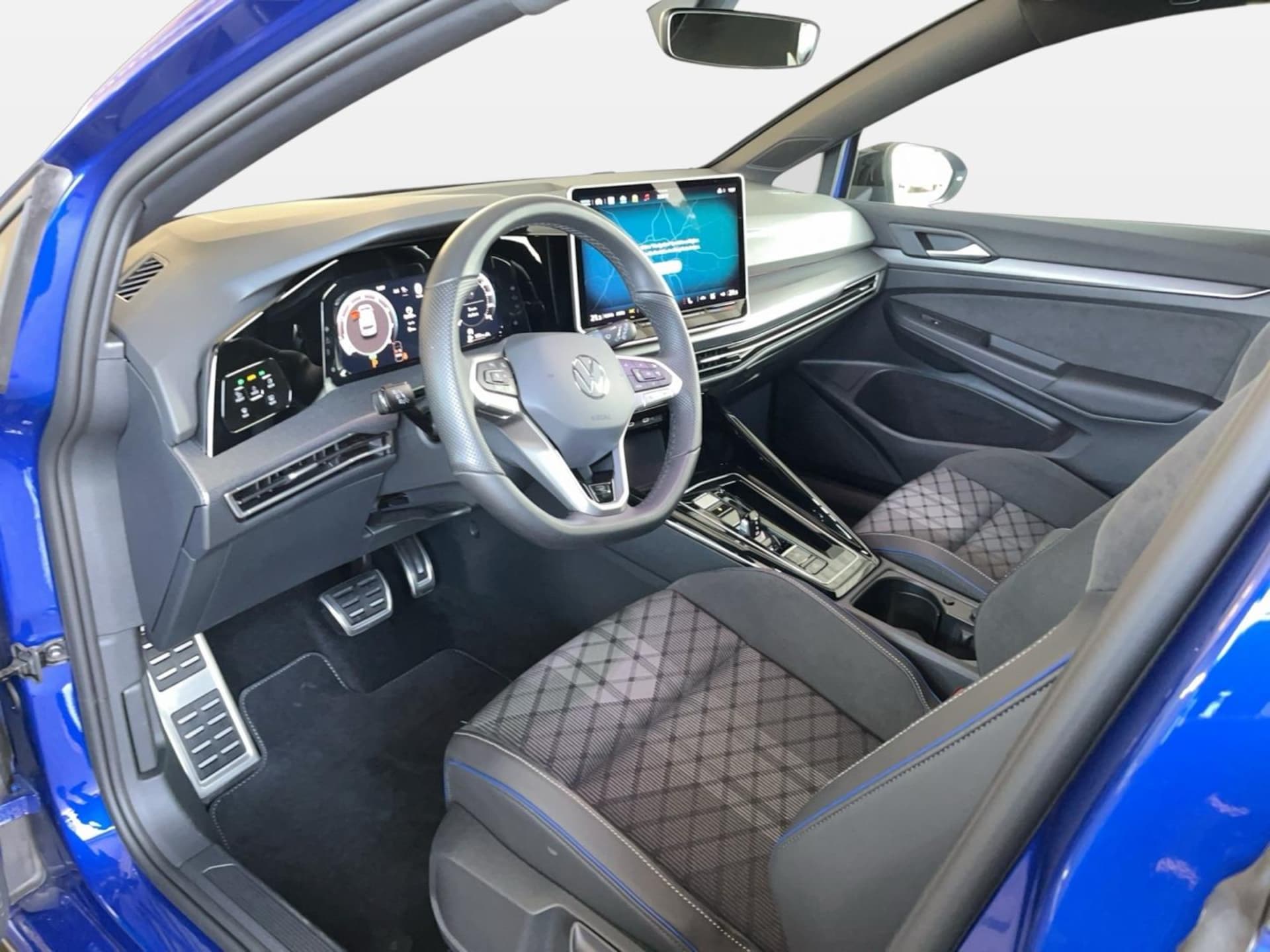 Volkswagen Golf R-Line